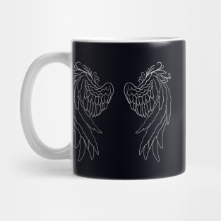 Angel Wings Mug